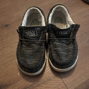Hey Dude Toddler Boys' Slip-On Shoes